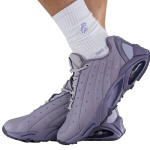 New Nike Hot Step Air Terra Drake NOCTA Violet Haze Purple Mens Size 9.5